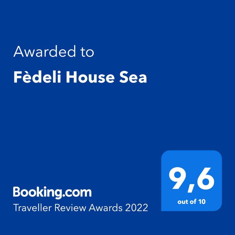 Fedeli House Sea Lido di Noto Exterior foto