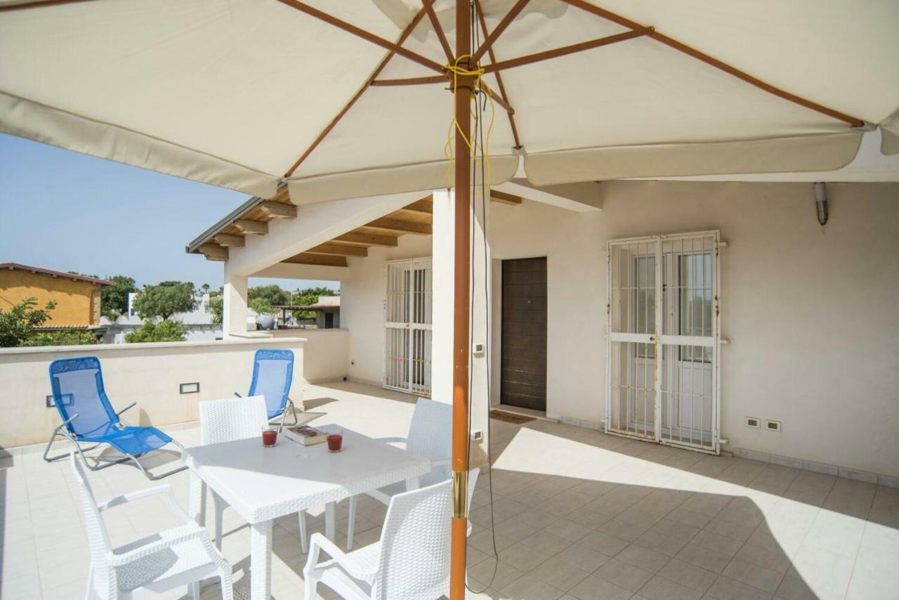 Fedeli House Sea Lido di Noto Exterior foto